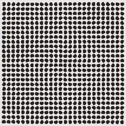 Julio Le Parc, Instability (1959/1991), obra lumínica cinètica