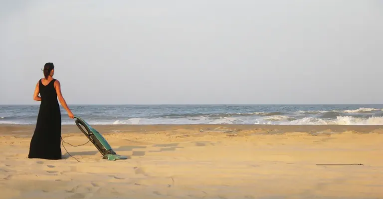 Kathryn Cornelius, Resolve (2005), de la série States of Uncertain Domesticities