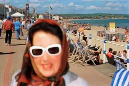 Fotografiska Stockholm《Martin Parr：短暂而甜美》展览
