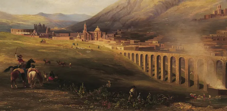 Collezione permanente della Colección Franz Mayer