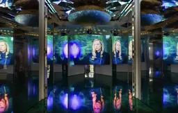 Isaac Julien, All That Changes You. Metamorphosis, à la Galleria Borghese