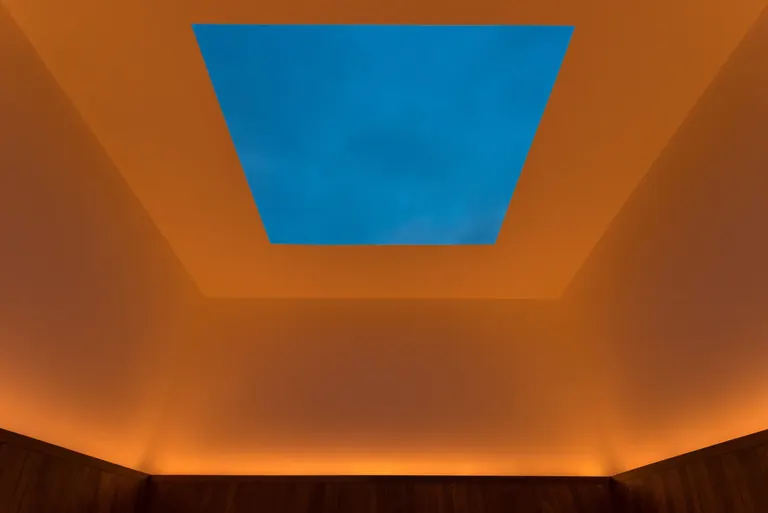 James Turrell: Meeting Skyspace al MoMA PS1