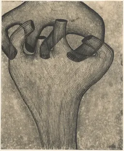 Œuvre de Maria Jarema