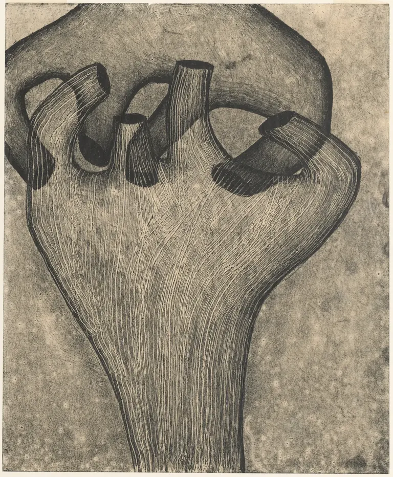 Œuvre de Maria Jarema