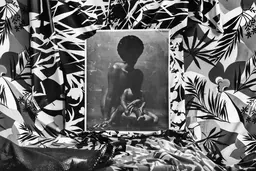 Keisha Scarville. Within/Between/Corpus (1), 2020