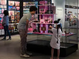 Exposition Barbie to Anna Karenina