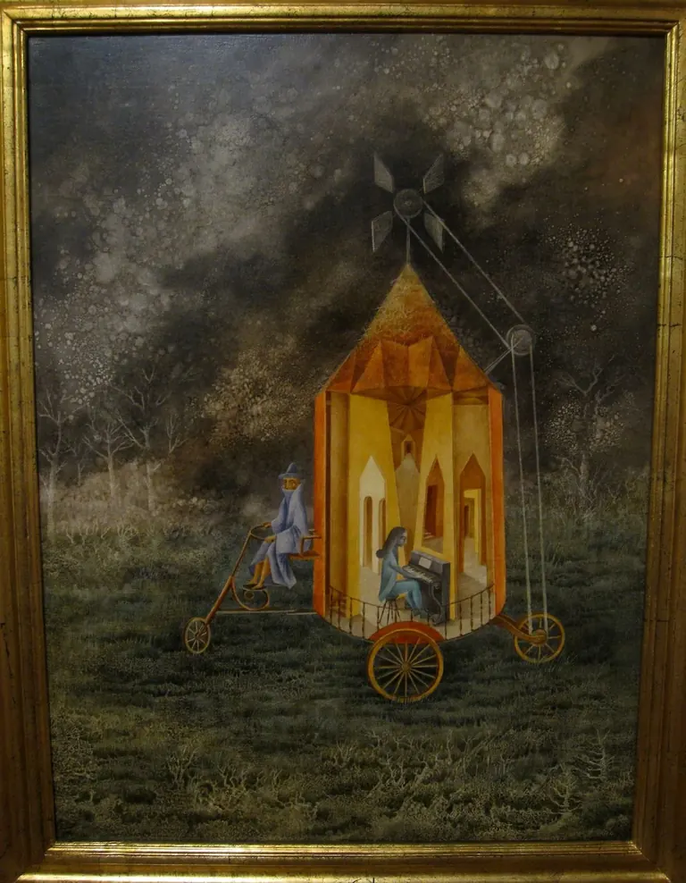 Έργο της Remedios Varo