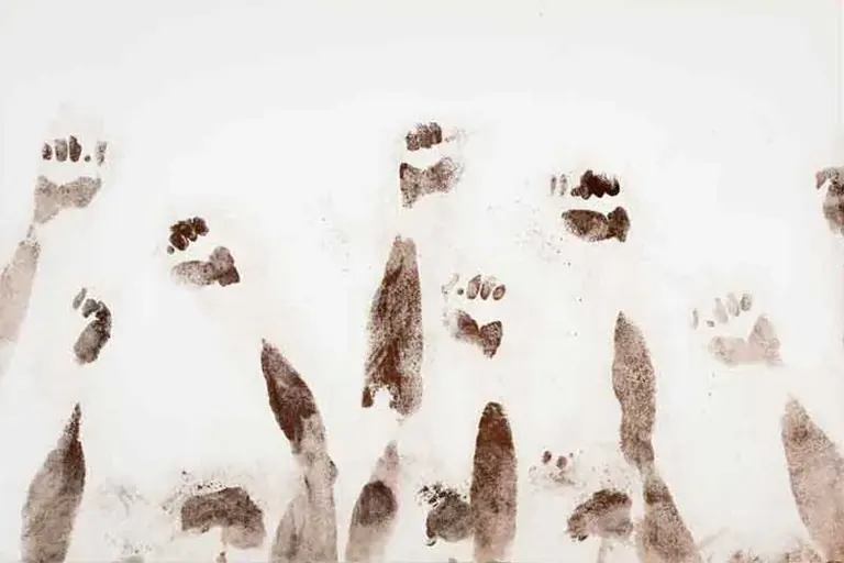 Œuvre de Dread Scott