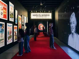 Exposition Marilyn Monroe: Icône hollywoodienne (Marilyn Monroe: Hollywood Icon)