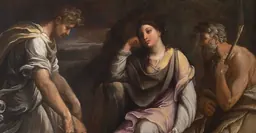 Exposition « Il non finito » à la Pinacothèque du Capitole