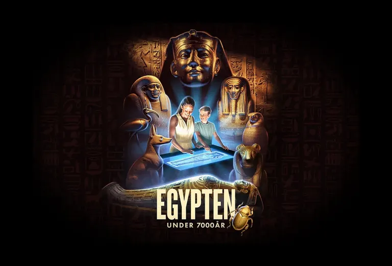 معرض مصر في Medelhavsmuseet