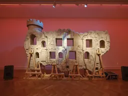 Tai Shani, M.I.A.S.M.A., vue de l’exposition à la Kunsthalle Bern, 2026