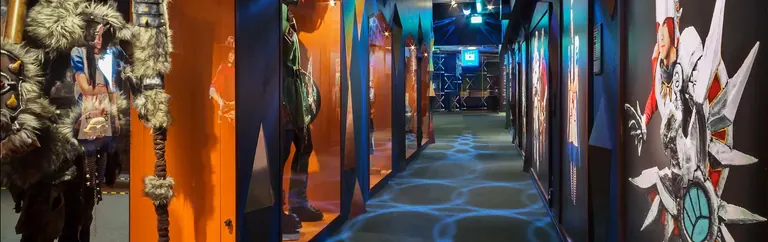 Exposition Play Beyond Play au musée des Techniques (Tekniska museet)