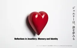 Bannière de l’exposition Reflections in Jewellery: Memory and Identity