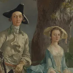 Yinka Shonibare i Thomas Gainsborough: una conversa (Yinka Shonibare and Thomas Gainsborough: A Conversation)