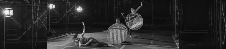 Brendan Fernandes: In the Round au Murphy Auditorium du Driehaus Museum