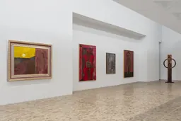 Museo Tamayo 举办的“Tamayo Horizontes”展览