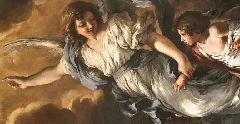 Exposition Angeli aux musées du Capitole