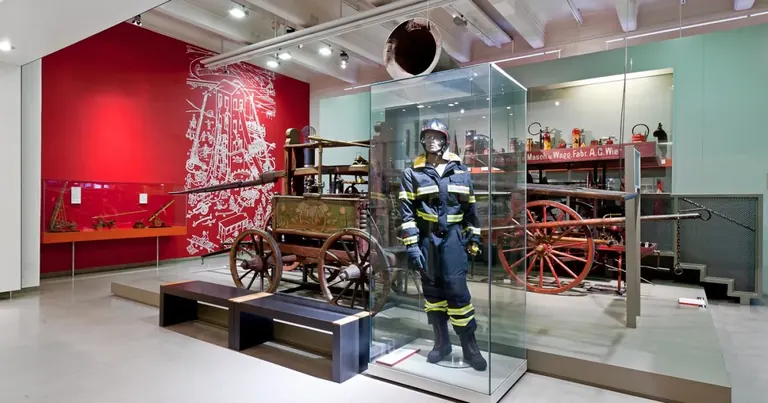 معرض Alltag: Eine Gebrauchsanweisung في Technisches Museum Wien
