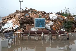 Image extraite de Waste Scenes, de Maia Chao et Fred Schmidt-Arenales
