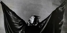 Weegee, The Foreman Of The Devils Was Peeved..., 1945