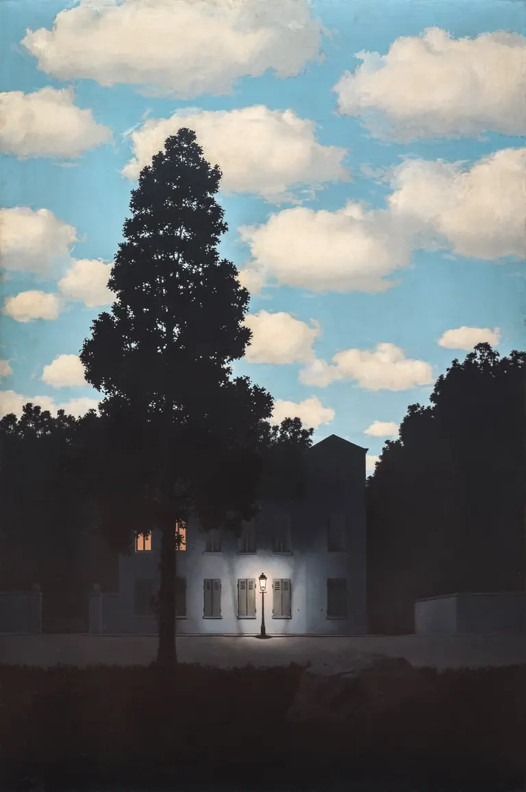 René Magritte, L’Empire des lumières