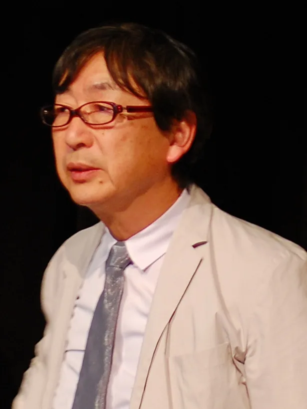 Ο αρχιτέκτονας Toyo Ito, ένας από τους τρεις αρχιτέκτονες που παρουσιάζονται