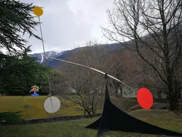 Alexander Calder, Stabile-Mobile 'Brazilia' (c.1965)