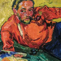 Pintura espresionista alemaniarra, 1900–1918