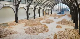 Lina Lapelytė, We Make Years Out of Hours, in the Historic Hall