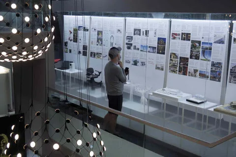 Prototypes primés dans la catégorie Design Concept, présentés dans A Preview of the Future