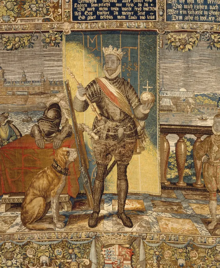 Η έκθεση Kings, War, and Christ στο National Museum of Denmark