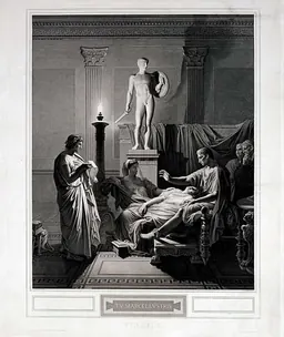Image de l’exposition L’imaginaire du corps héroïque et ses avatars (El imaginario del cuerpo heroico y sus avatares)