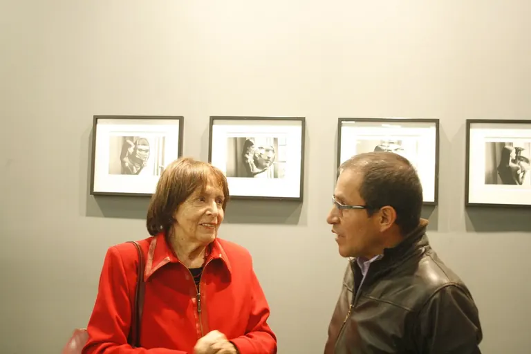 Obra de Beatriz Gonzalez