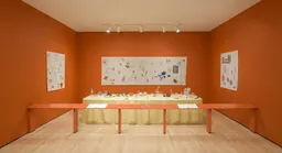 Objet de design de la vaisselle de Table Manners