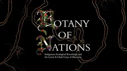 Visuel de l’exposition Botany of Nations, Academy of Natural Sciences