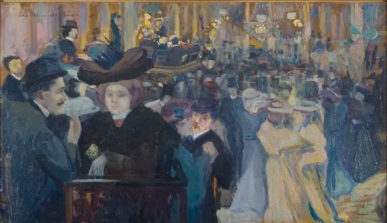 Ida Gerhardi, Tanzbild IV