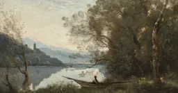 Souvenirs of the Gilded Age: French Landscapes from the Corcoran Collection, National Gallery of Art