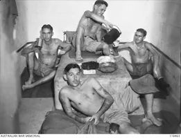 Exposició Life as Prisoners of War