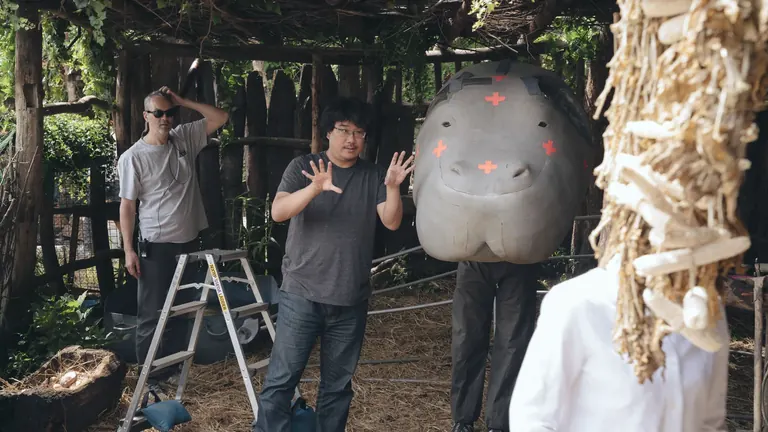 Exposition Director's Inspiration: Bong Joon Ho
