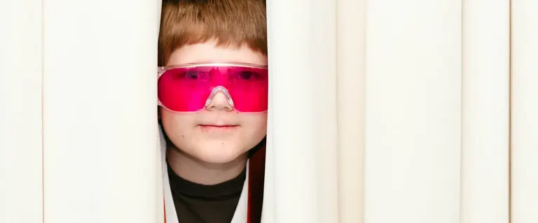 Colour! : exposition pour enfants au Nationalmuseum