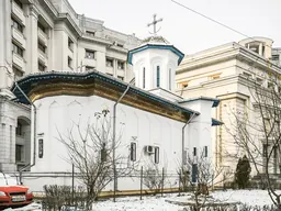Image de l’exposition Anton Roland Laub: Mobile Churches in Ceaușescu's Bucharest