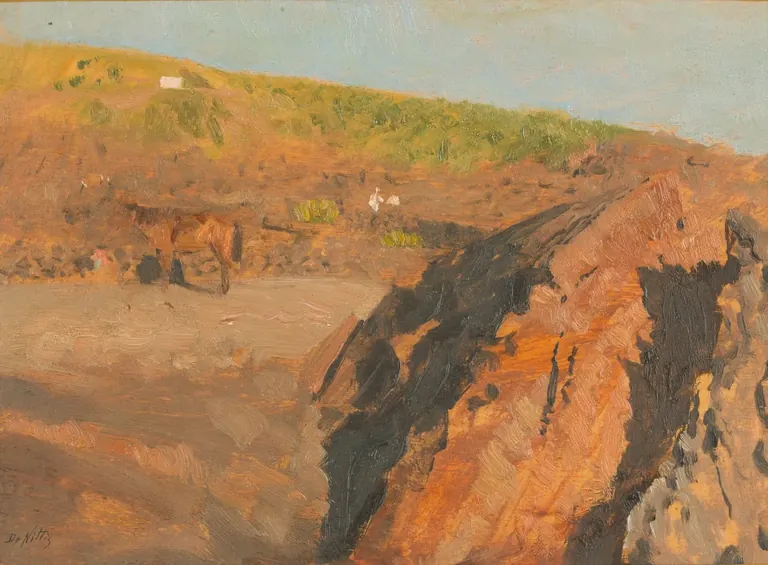 Galerie de la collection du XIXe siècle au GAM Milano