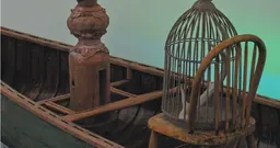Installation Betye Saar: Drifting Toward Twilight à The Huntington
