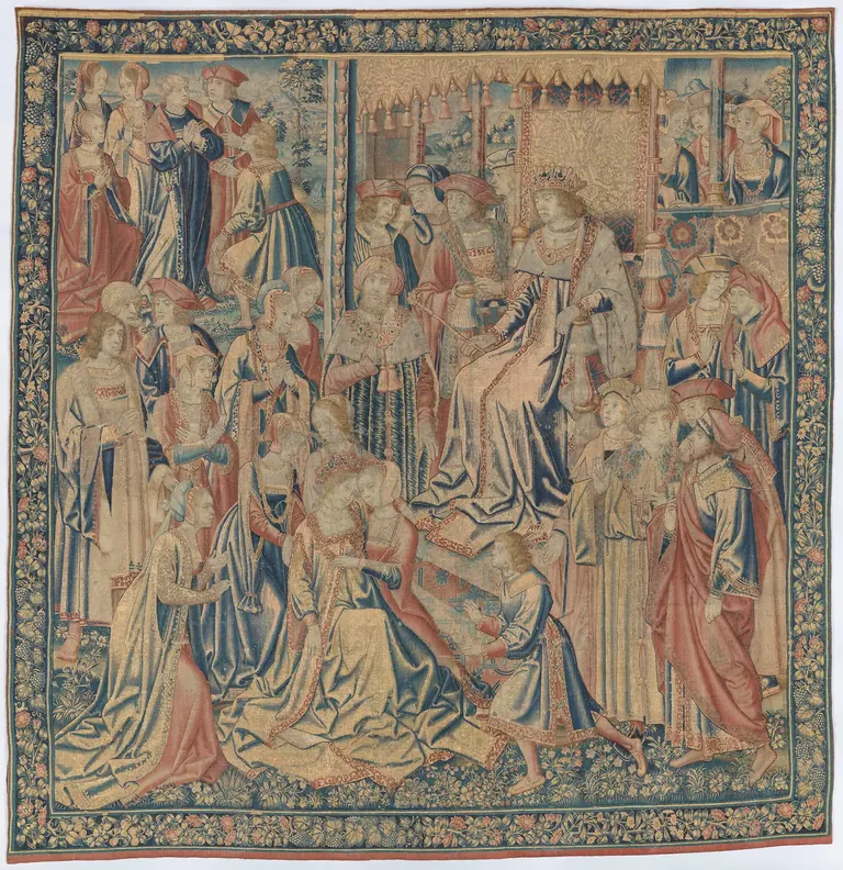 Key image for The Book of Esther in the Age of Rembrandt at the Isabella Stewart Gardner Museum