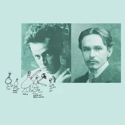 معرض Schiele & Peschka في Wien Museum