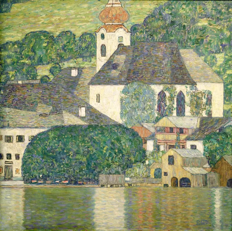 عرض مجموعة Klimt ⇄ Warhol في Heidi Horten Collection