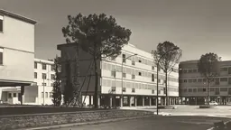 羅馬奧林匹克村，1960 年