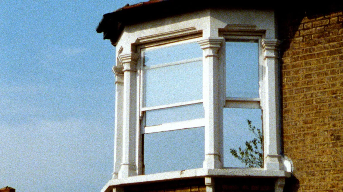 Still from John Smith's film Blight (1994-96)