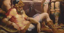 Exposição Vasari e Roma, nos Museus Capitolinos